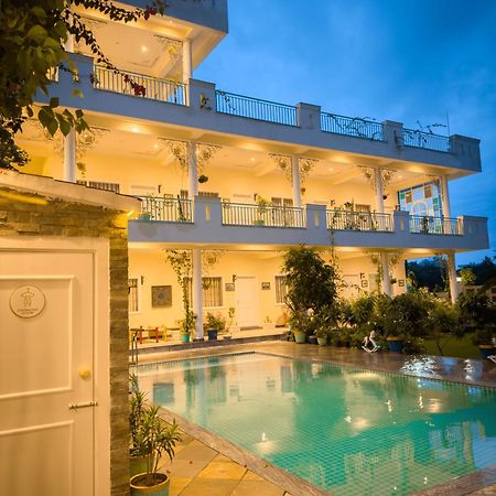 Da Bungalow - A Vacation Abode Agra  Exterior foto