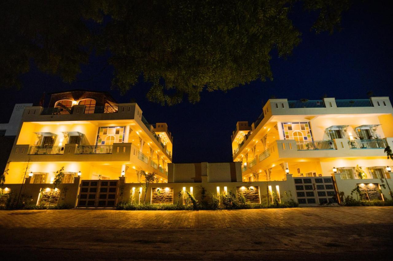 Da Bungalow - A Vacation Abode Agra  Exterior foto