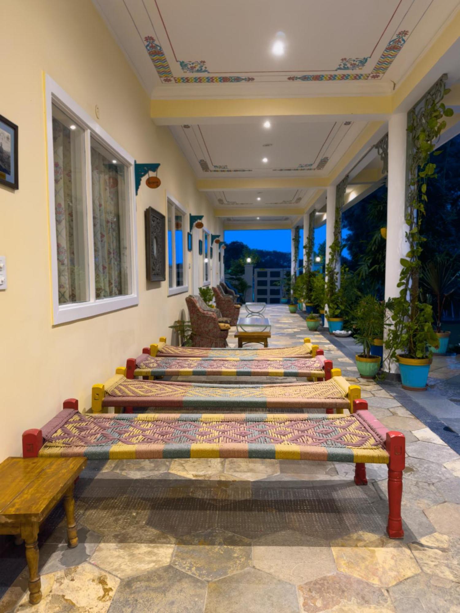 Da Bungalow - A Vacation Abode Agra  Exterior foto