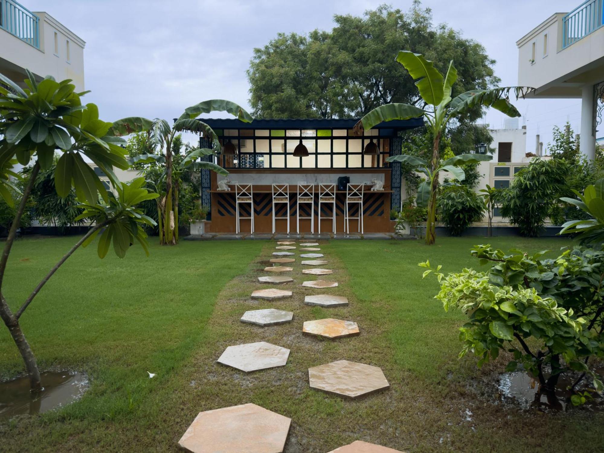 Da Bungalow - A Vacation Abode Agra  Exterior foto